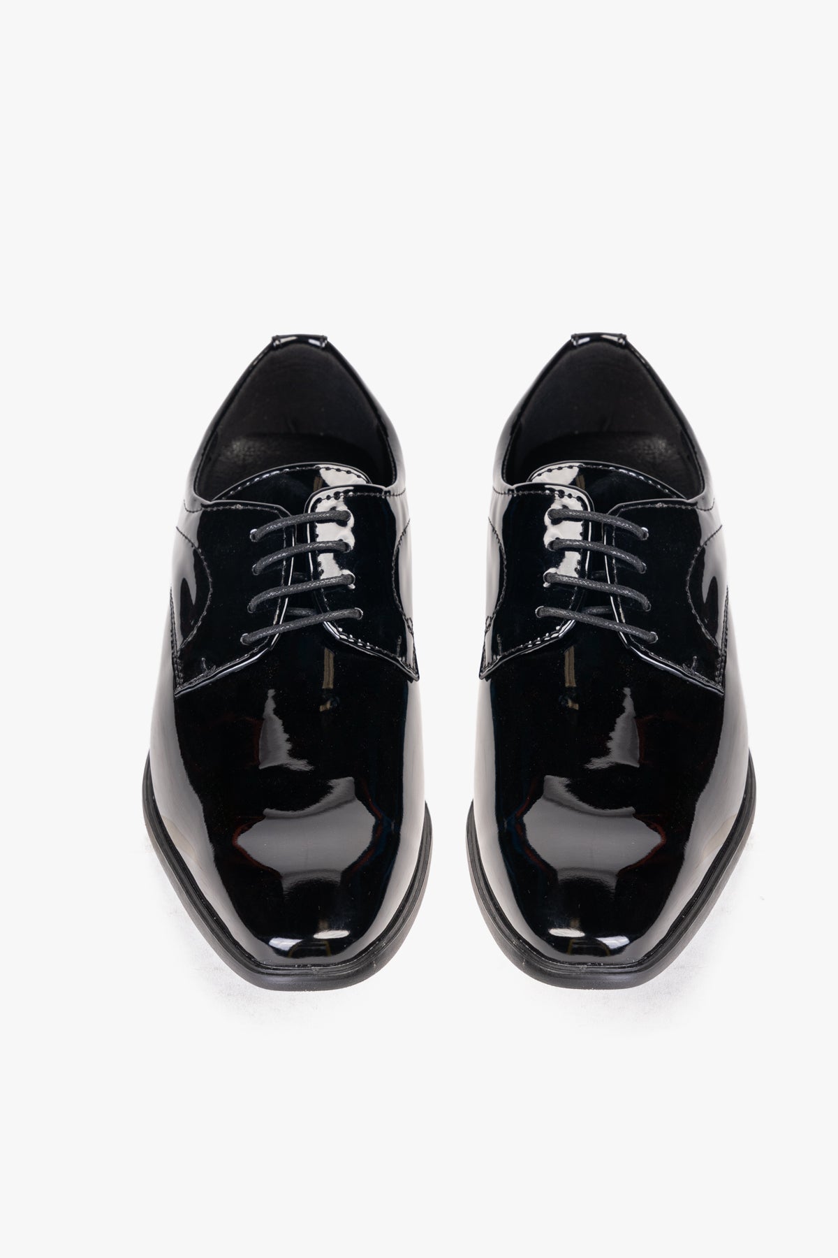 Zapato Hombre Negro Charol Neizan Thunder Blue Thunder Blue